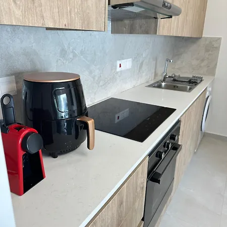 Apartment -mari- Cozy Near Unic & Medical School Nicosia