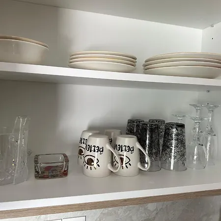 Apartamento -mari- Cozy At Engomi Near Unic *