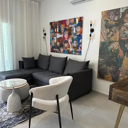 Apartment -mari- Cozy Near Unic & Medical School Nicosia