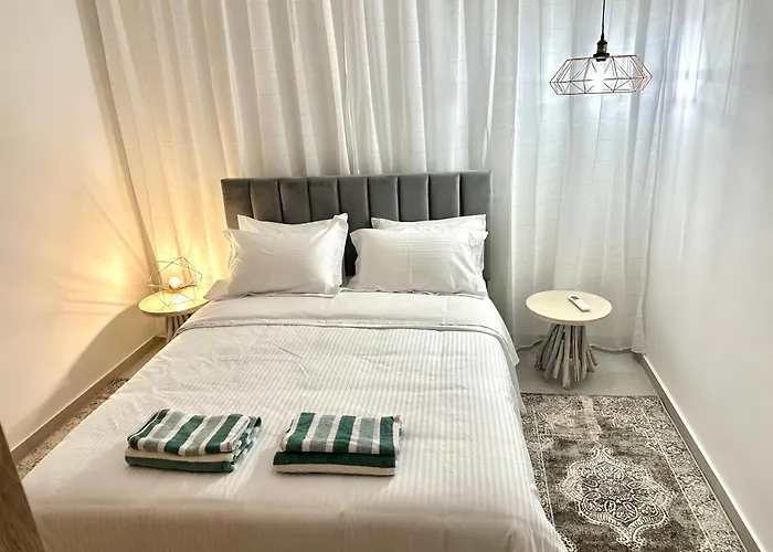 -mari- Cozy At Engomi Near Unic Διαμέρισμα