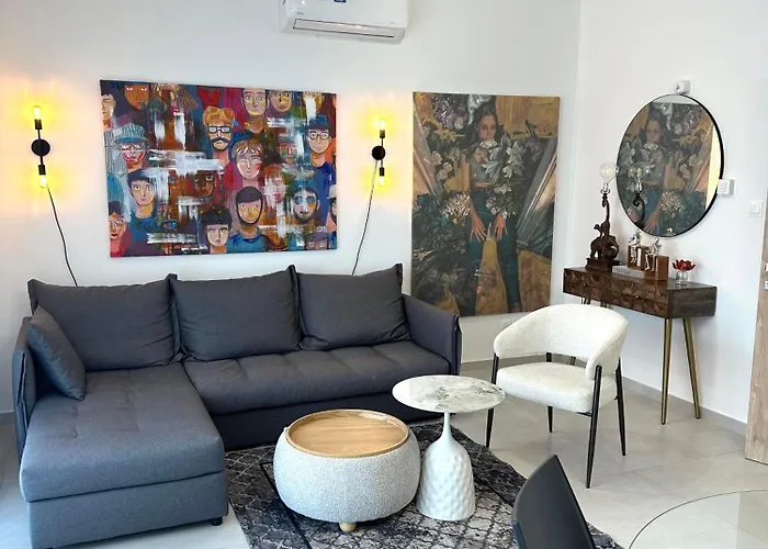 -mari- Cozy At Engomi Near Unic Apartamento Nicosia